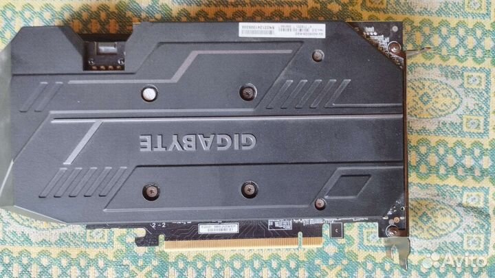 Видеокарта rtx 2060