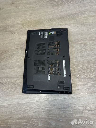 Игровой ноутбук MSI IPS I7 7700HQ GTX1060 3GB