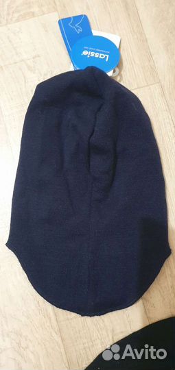 Шапка шлем lassie 50-52