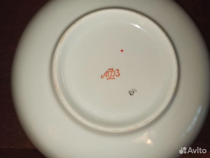 Сервиз свадебный винтажный (лфз)