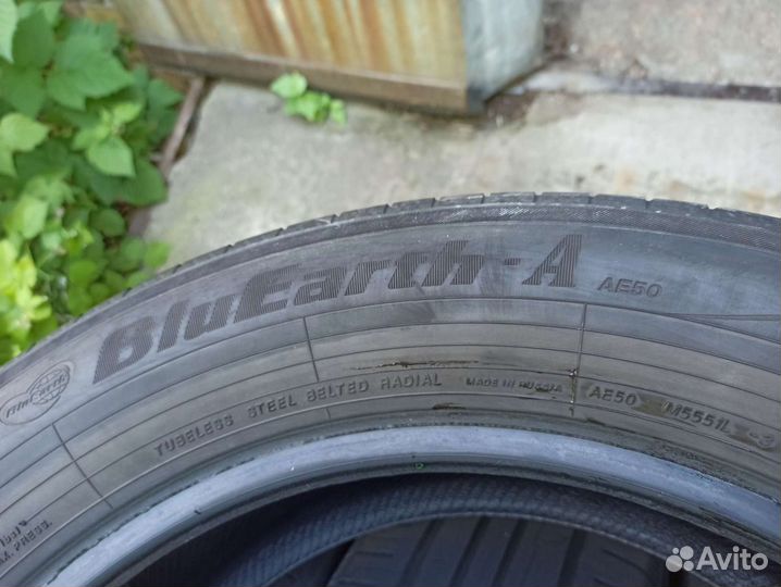 Yokohama BluEarth AE50 235/55 R18