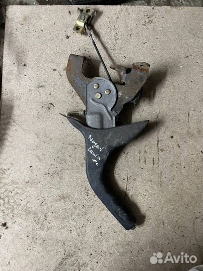 Ручник Hyundai Santa Fe classic ручной тормоз