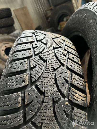 Continental ContiIceContact 4x4 225/65 R17