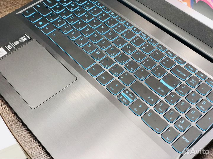 Lenovo 15,6/I5/GTX 1650/16Gb/SSD/HDD/Гарантия