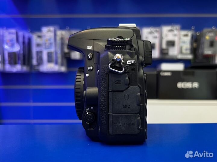 Nikon D750 Body (гарантия,чек) id-1495