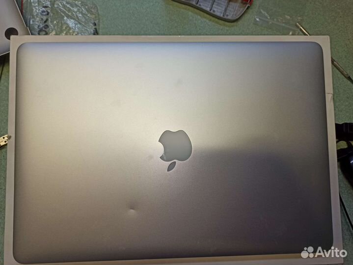 Macbook pro 2012 a1398 в разбор