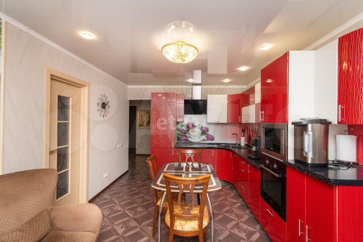 3-к. квартира, 75 м², 14/17 эт.