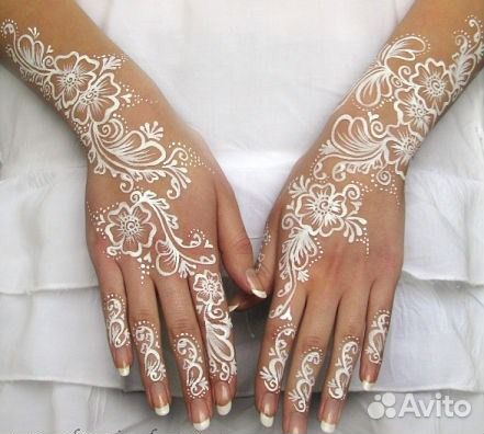 Краска для боди арт