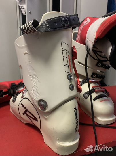 Горнолыжные ботинки