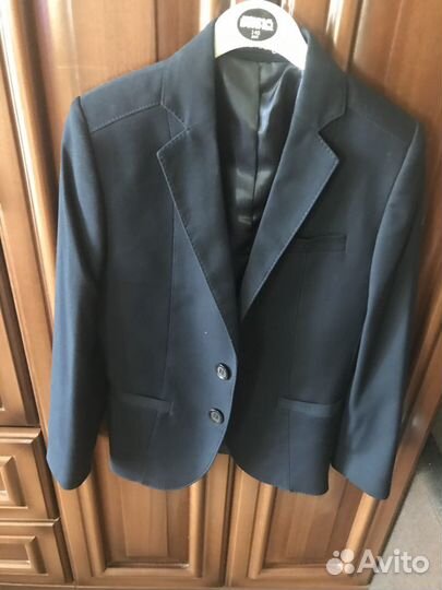 Школьный пиджак