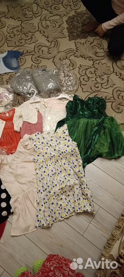 Детские вещи