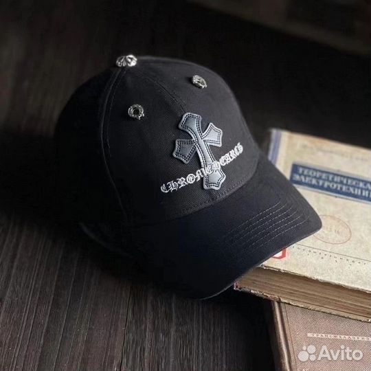 Новая Бейсболка Chrome Hearts