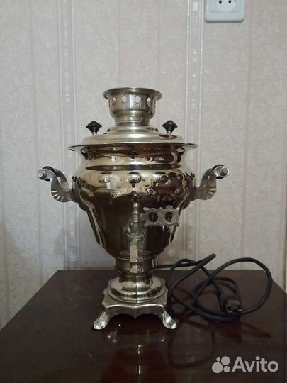 Самовар электрический СССР