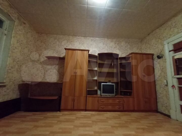 Комната 18 м² в 2-к., 3/3 эт.