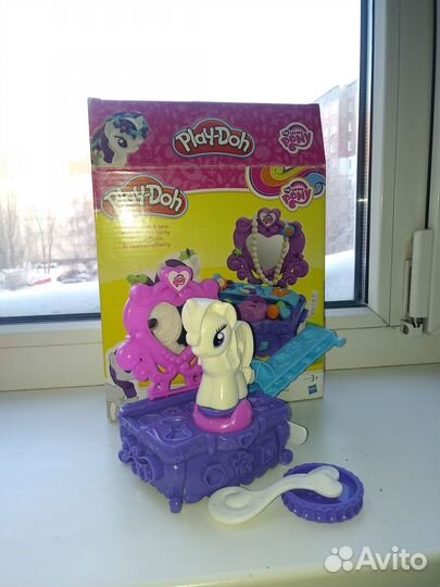 Набор плэй до