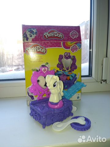 Набор плэй до