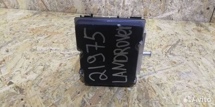 Блок ABS Land Rover Range Rover Sport 2007