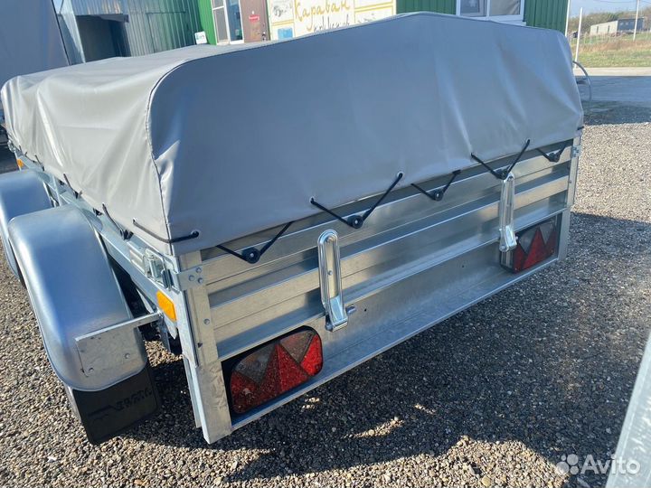 Прицеп легковой