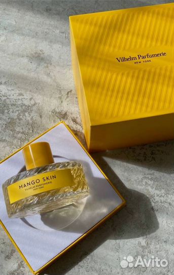 Духи Mango skin на распив