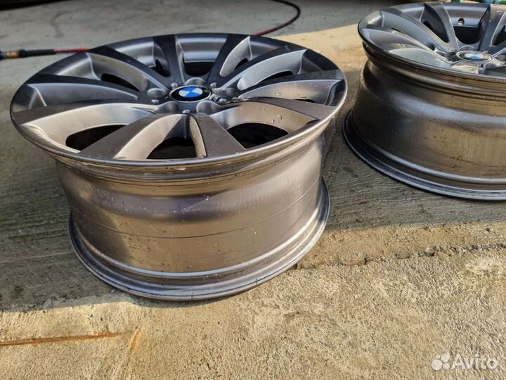 Диски bmw 298 стиль x5m x6m