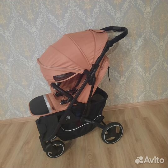 Прогулочная коляска babalo future 2023