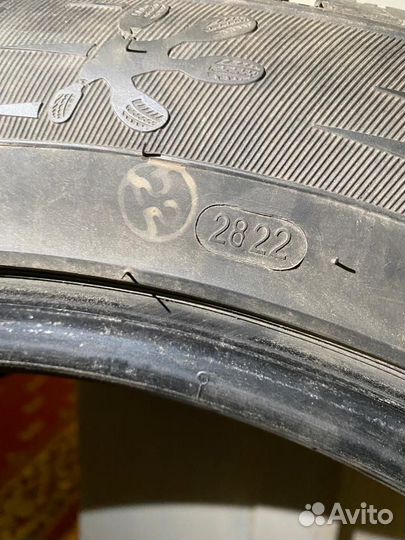 Cordiant Snow Cross 2 SUV 225/55 R18