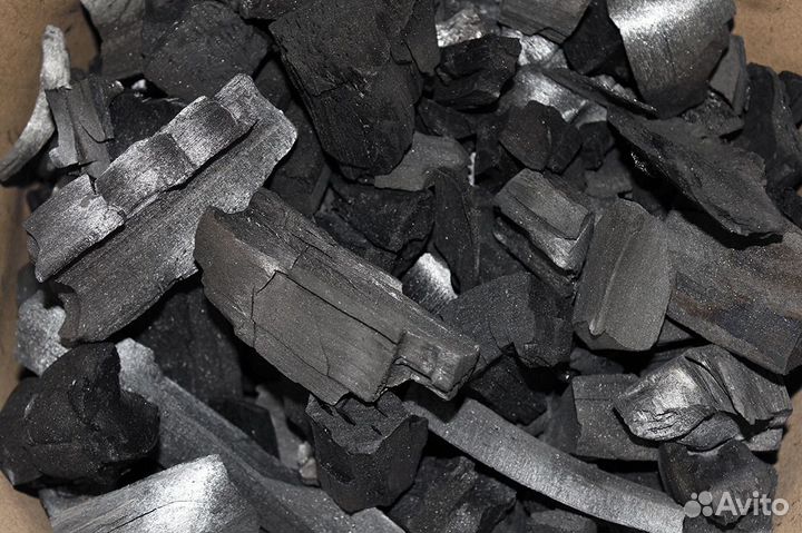 Древесный уголь оптом от производителя
