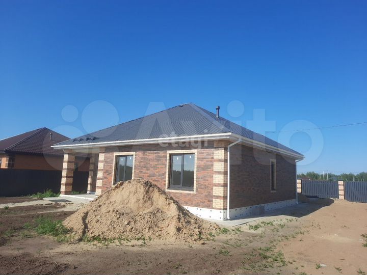 Дом 110 м² на участке 6,6 сот.