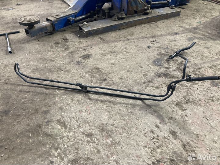 Honda crv 3 радиатор АКПП