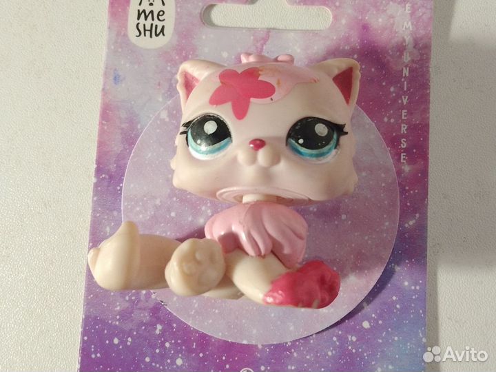 Littlest Pet Shop lps лпс