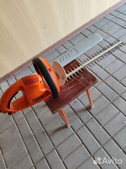 Кусторез электрический stihl