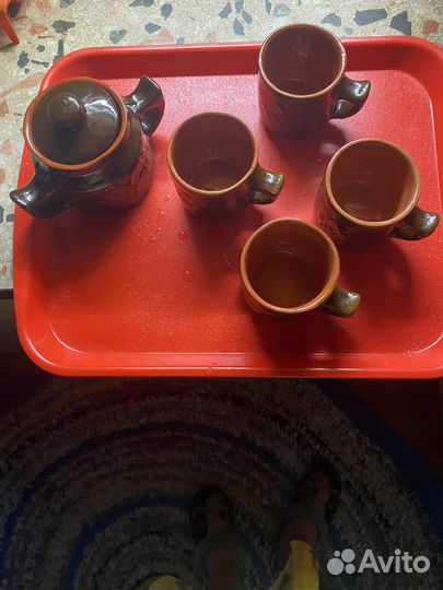 Кофейные сервизы
