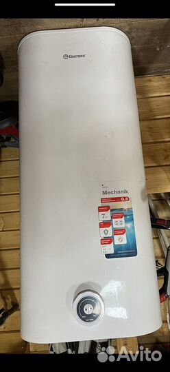 Бойлер водонагреватель termex 80 л. Б/У
