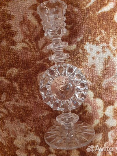 Советский хрусталь