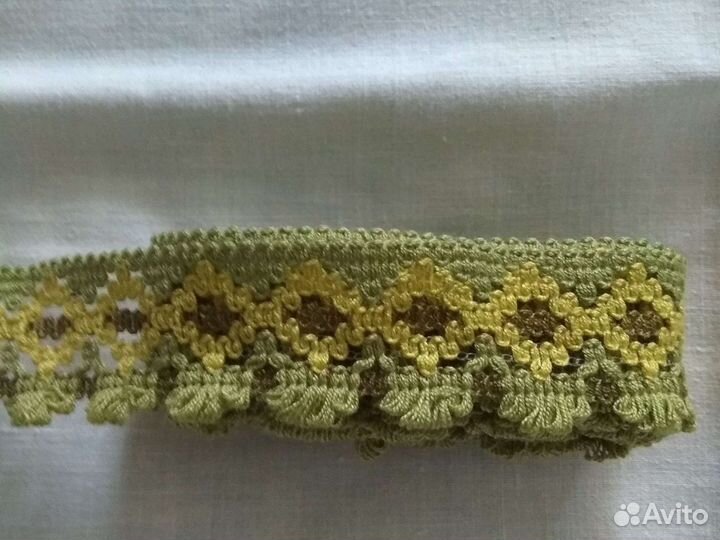 Тесьма СССР