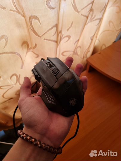 Игровая мышь