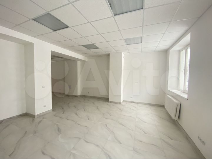 Свободного назначения, 60 м²