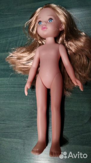 Кукла виниловая реплика Паола Рейна