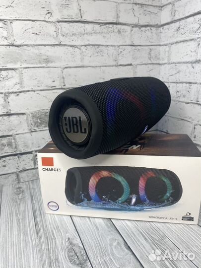 Jbl Charge 5 новая
