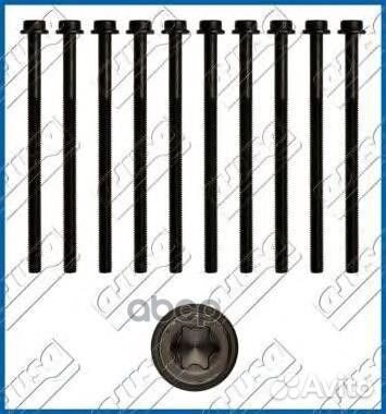 Комплект болтов гбц 81002000 Ajusa