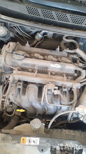 Двигатель g4fg G4FG 1.6 KIA hyundai