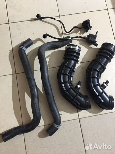 Патрубки на гранту