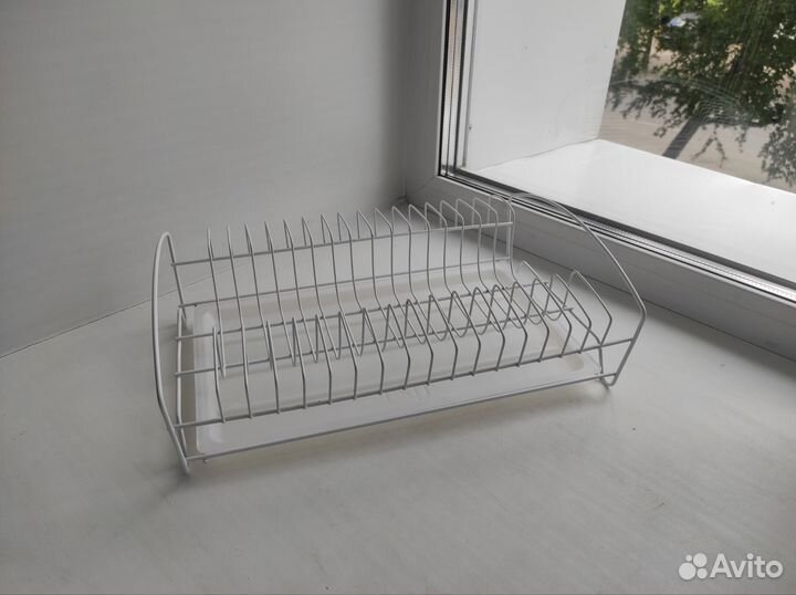 Сушилка для посуды 38 см