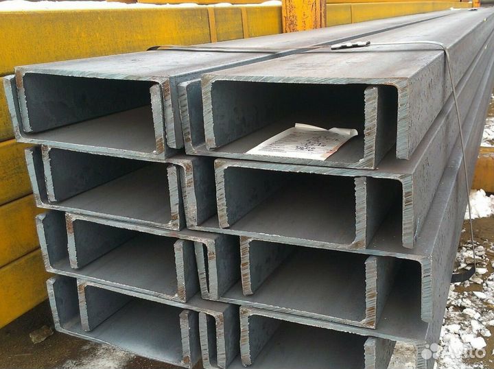 Швеллер стальной от производителя