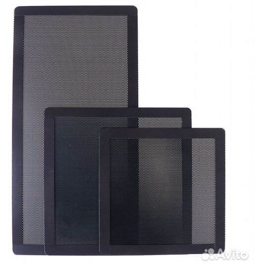 Вентиляция и охлаждение (фильтры)