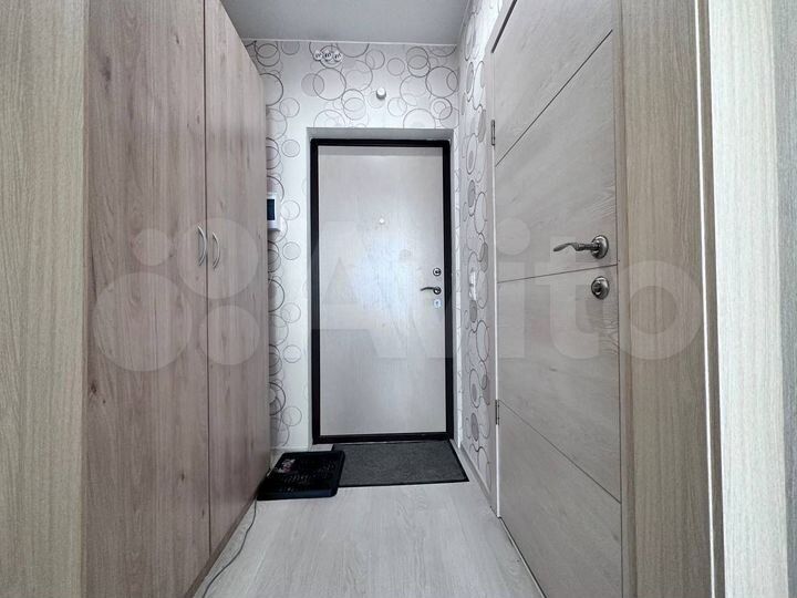 Квартира-студия, 20 м², 4/19 эт.