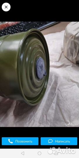 Фильтр для противогаза