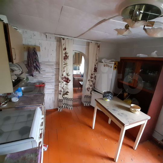 Дом 61,8 м² на участке 5,3 сот.