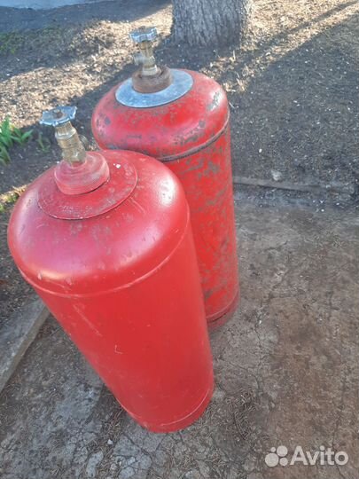 Баллон газовый 50л