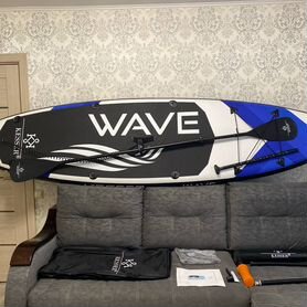 Sup-board wave kesser, новый сапборд